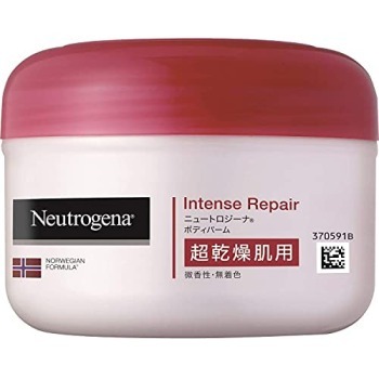 Neutrogenaニュートロジーナ ノルウェーフォーミュラ インテンスリペア ボディバーム 超乾燥肌用 微香性 単品 200ml